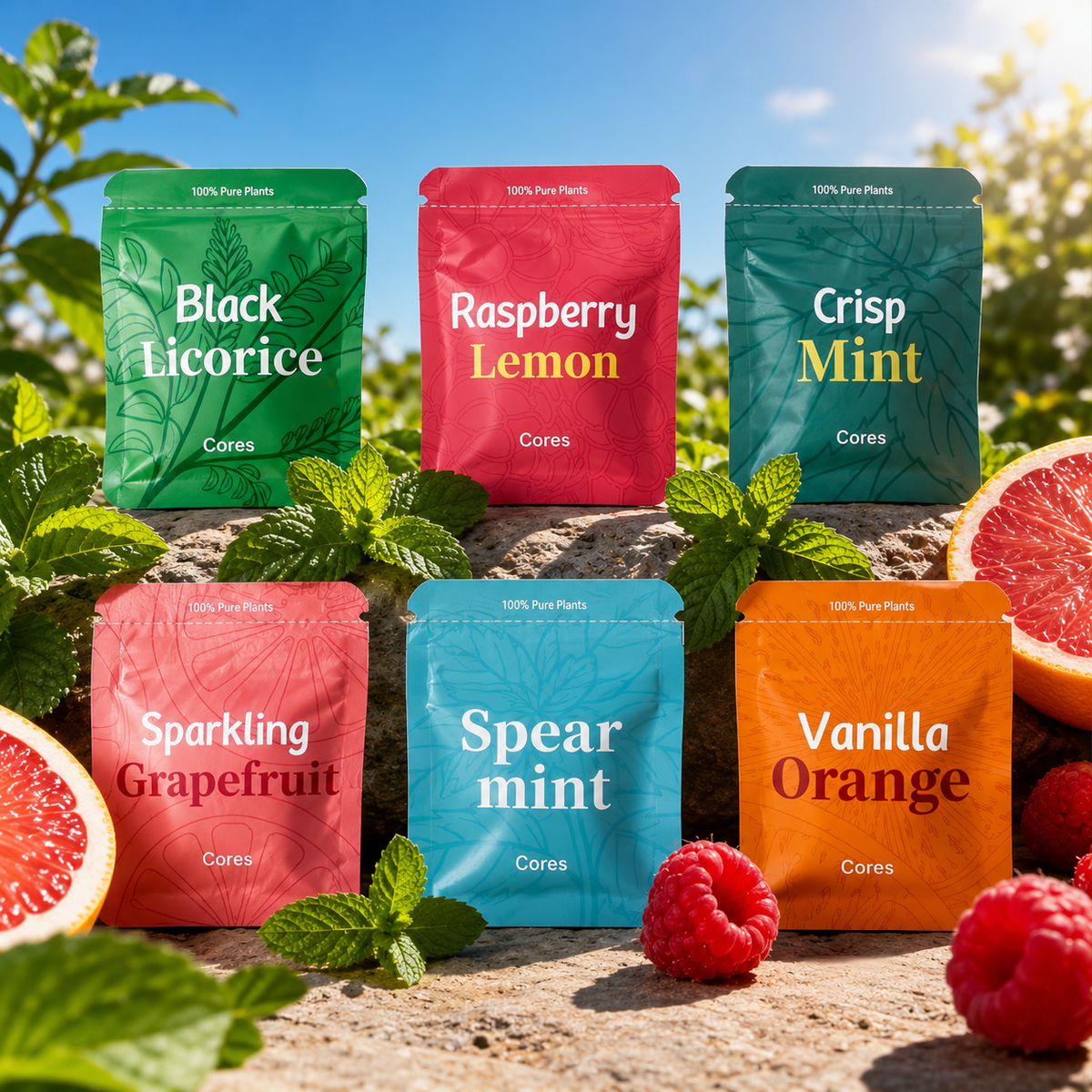 Urban Mist™ 6-Pack Core Refills Bundle