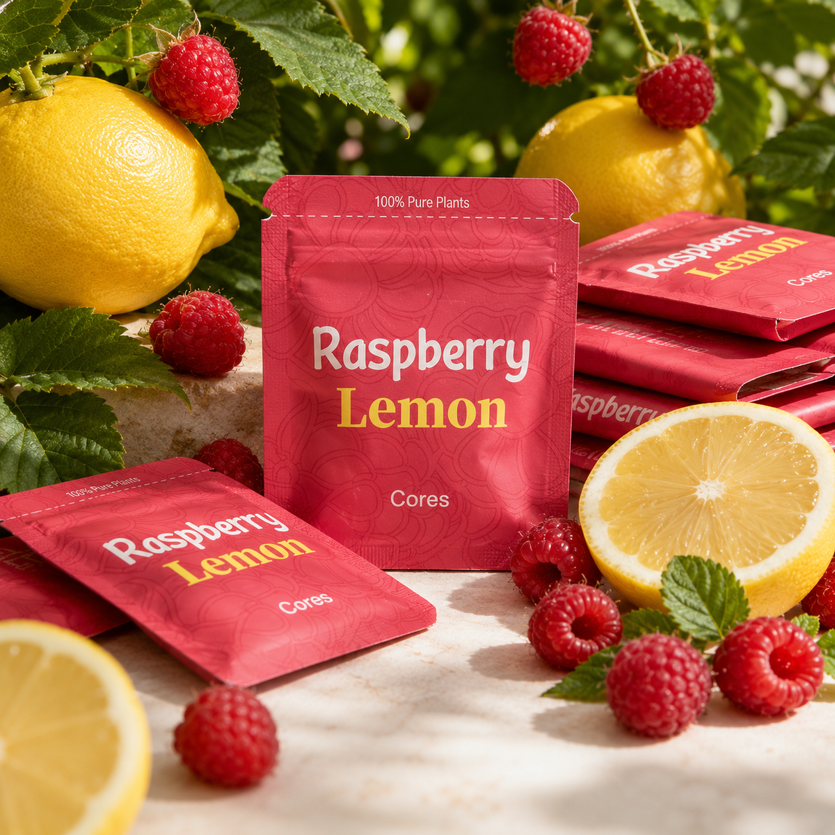 URBAN MIST™ RASPBERRY LEMON CORE REFILLS