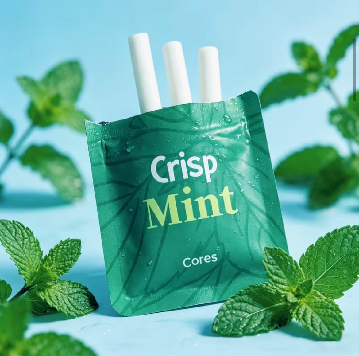 URBAN MIST™ CRISP MINT CORE REFILL
