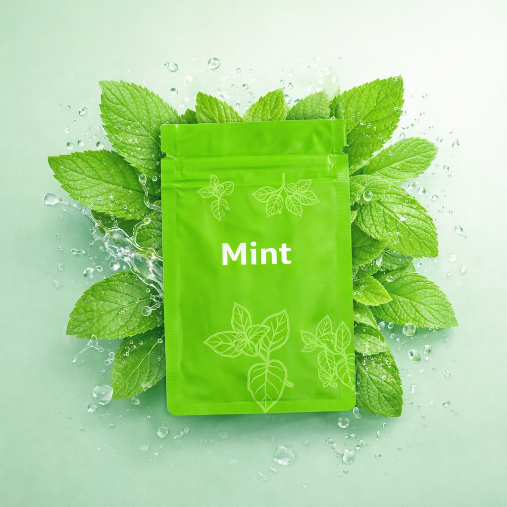 Urban Mist™ Mint Necklace Core Refills