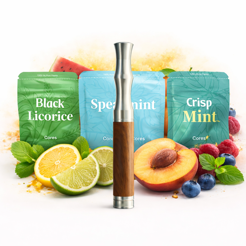 Urban Mist™ Premium Refillable Flavour Inhaler