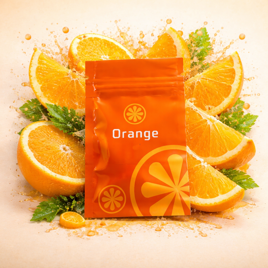 Urban Mist™ Orange Necklace Core Refills