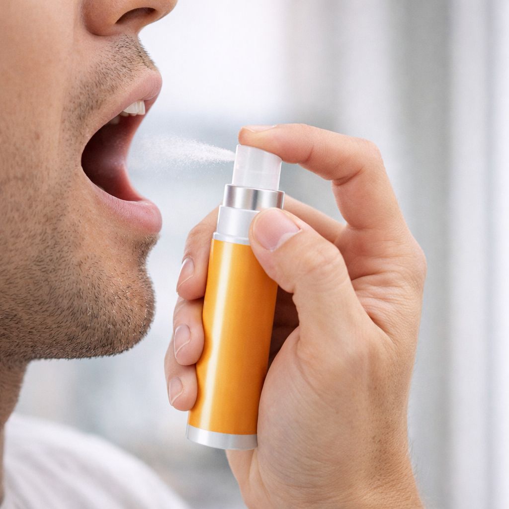 URBAN MIST ORANGE CRAVING CONTROL 20ML