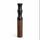 Reusable Core Device — Wood Finish