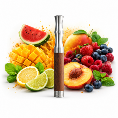 Urban Mist™ Premium Refillable Flavour Inhaler