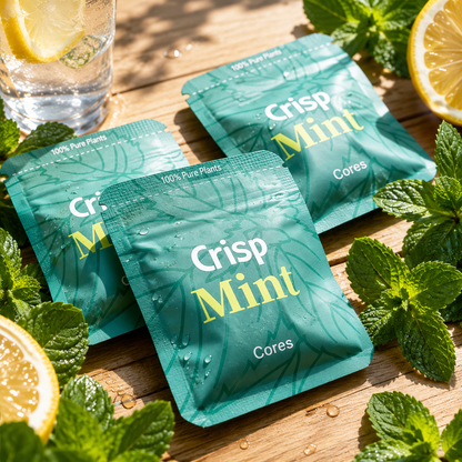 URBAN MIST™ CRISP MINT CORE REFILL