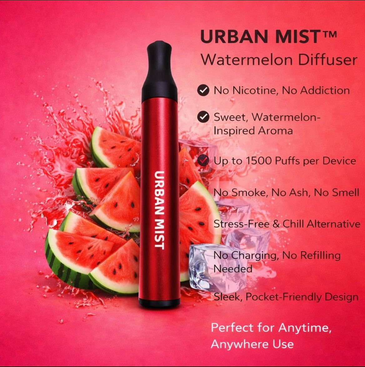 Watermelon Flavor Diffuser