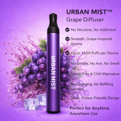 Grape Flavor Diffuser