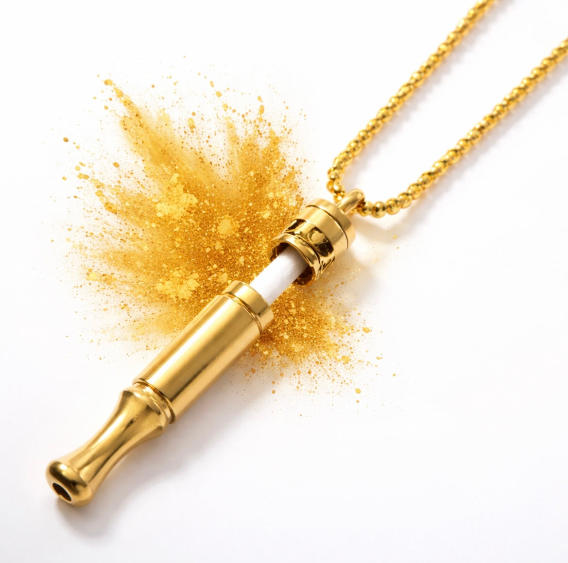 Gold Necklace