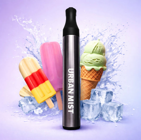 Ice Cream Flavor Diffuser