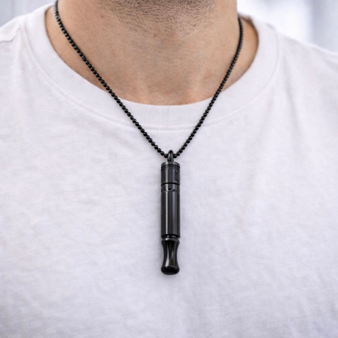 Black Necklace
