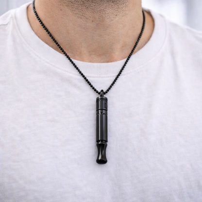 Black Necklace