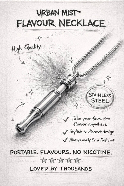 Stainless Steel Necklace