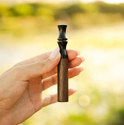 Reusable Core Device — Wood Finish