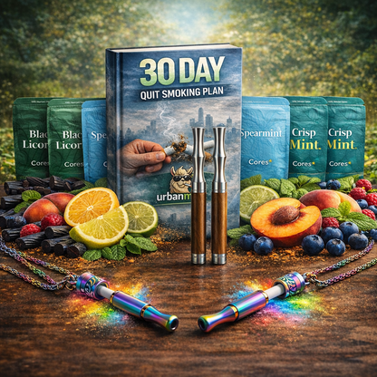URBAN MIST QUIT TOGETHER FULL PREMIUM KIT WITH EBOOK