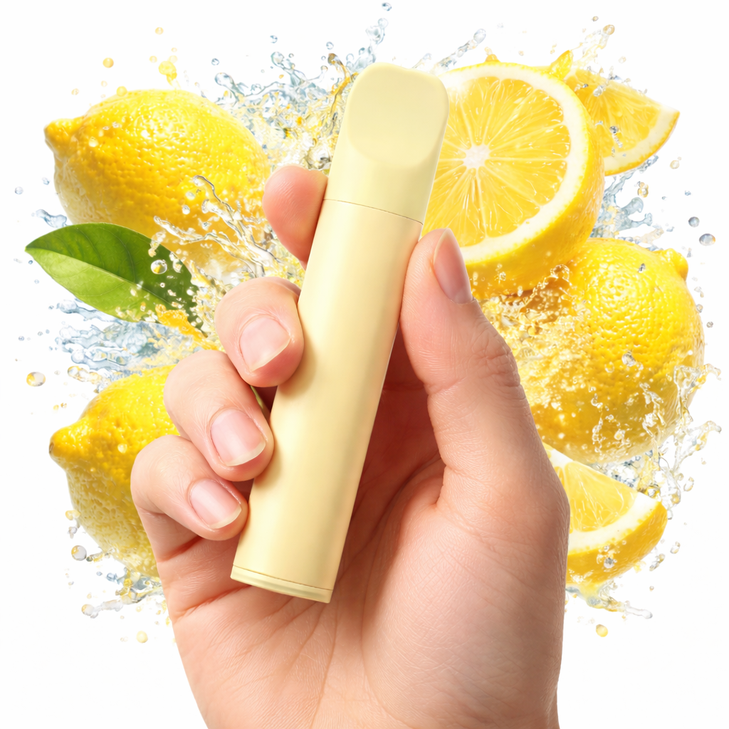 URBAN MIST LEMON 10K PUFFS STICK