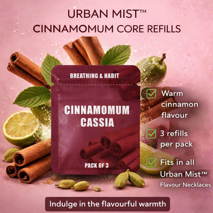 URBAN MIST™ CINNAMOMUM CORE REFILLS
