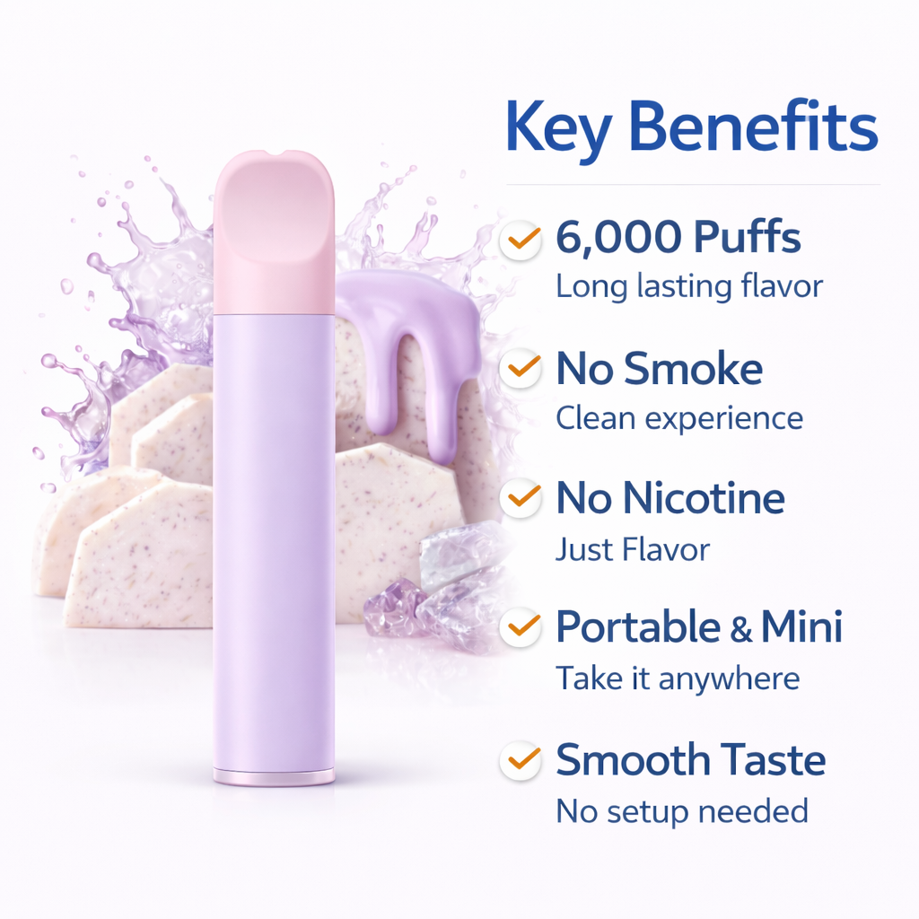 URBAN MIST TORA 10K PUFFS STICK