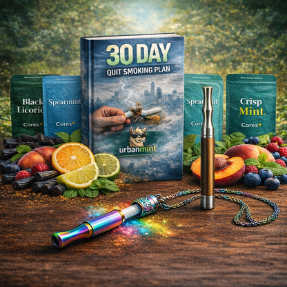URBAN MIST FULL PREMIUM QUIT KIT