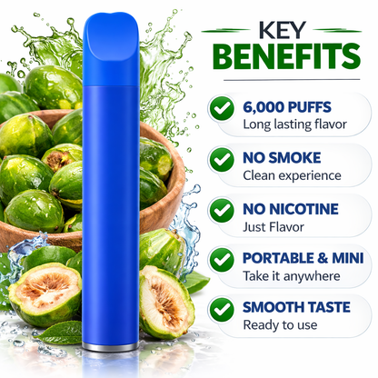 URBAN MIST BETEL NUT 10K PUFFS STICK