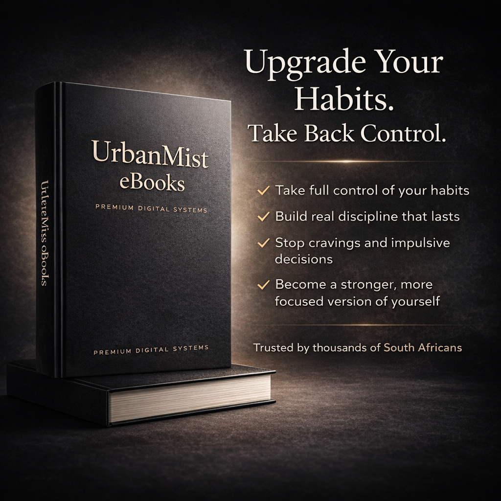 URBAN MIST 30 DAY QUIT SMOKING PLAN EBOOK