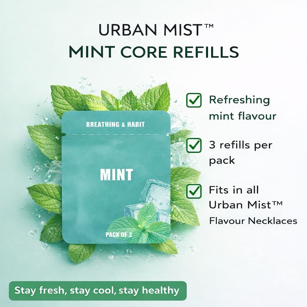 URBAN MIST™ MINT CORE REFILLS