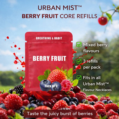 URBAN MIST™ BERRY FRUIT CORE REFILLS