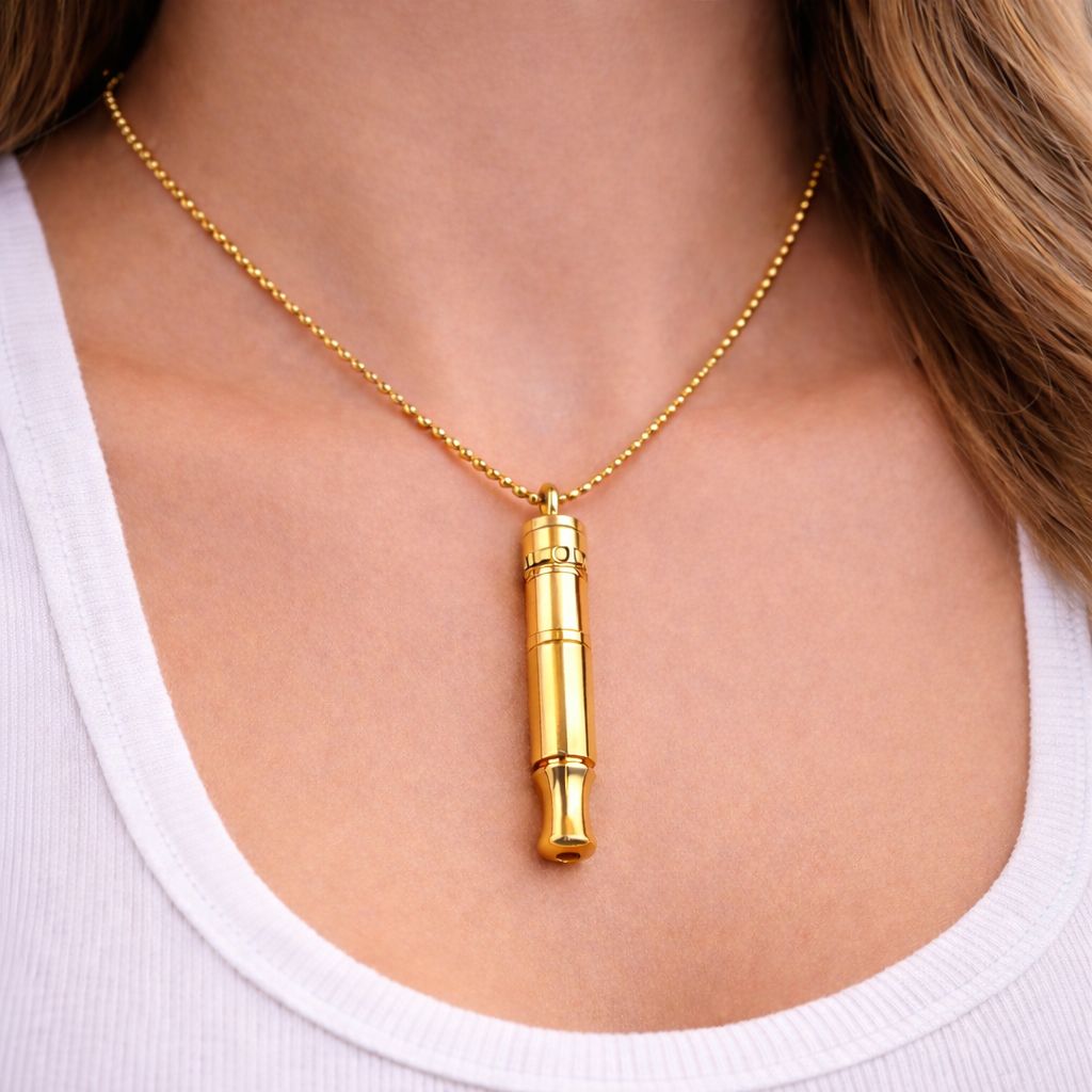 URBAN MIST™ FLAVOUR NECKLACE
