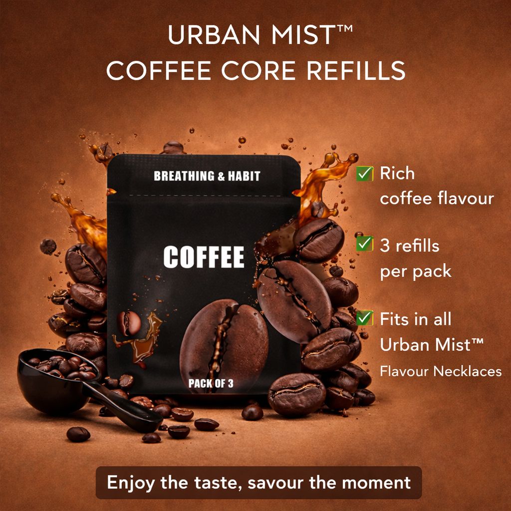 URBAN MIST™ COFFEE CORE REFILLS