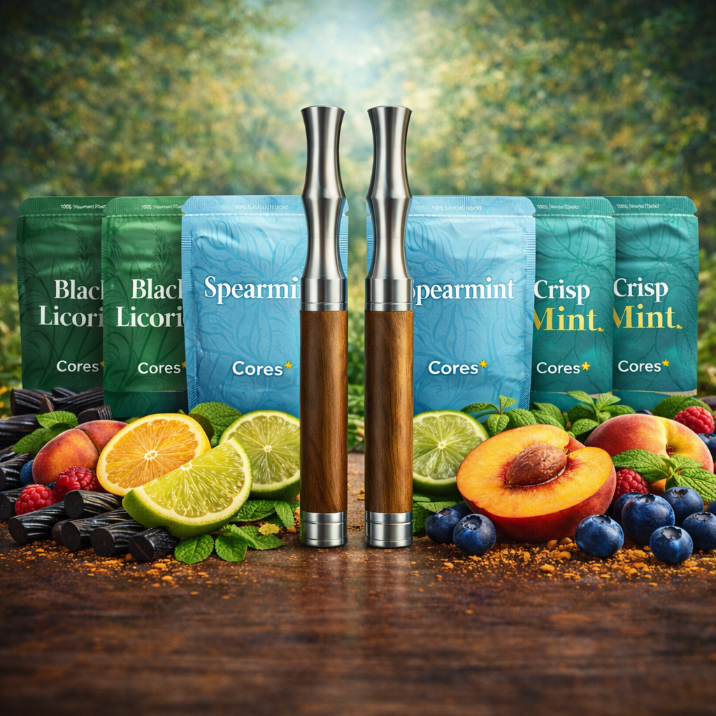 URBAN MIST QUIT TOGETHER PREMIUM INHALERS.